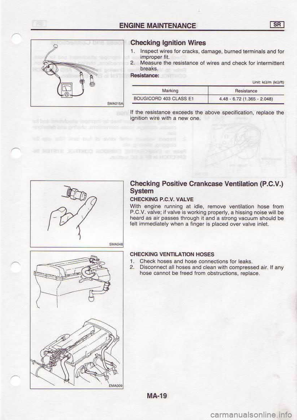 NISSAN SERENA 1993  Service Repair Manual 6FVW
aceloa|suoFnrFqo  uo4 po6rl6q 
louub €soq
nue  I r 
e p6ss6rdu@ 
qla uEot.  pue 
$soq 
te tcouuocsro  z
$tB6lrol  suomauloc  asoq pue 
ssoq  )jcoqc 
I
slsoH  NotlvluNl^  cNlvclHc
tapta  E^ E