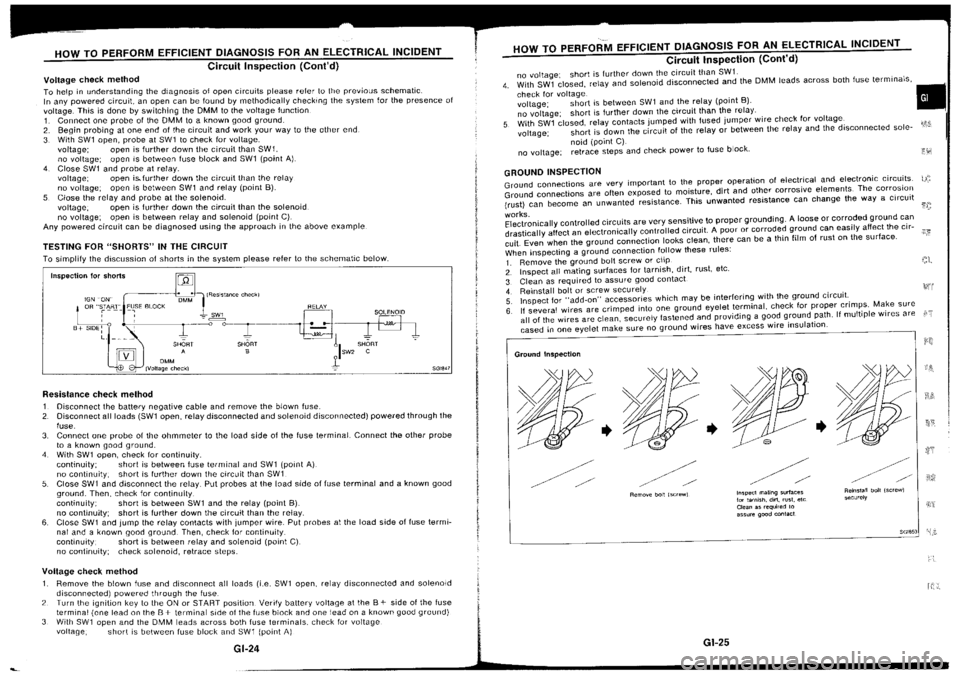 NISSAN SILVIA 1994  Service Repair Manual 
