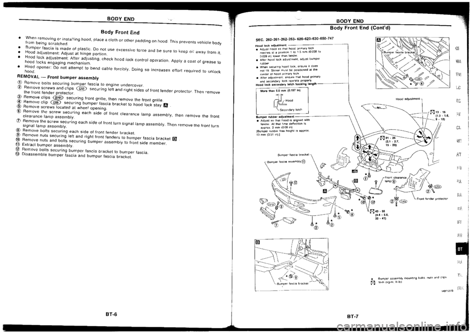 NISSAN SILVIA 1994  Service Repair Manual 