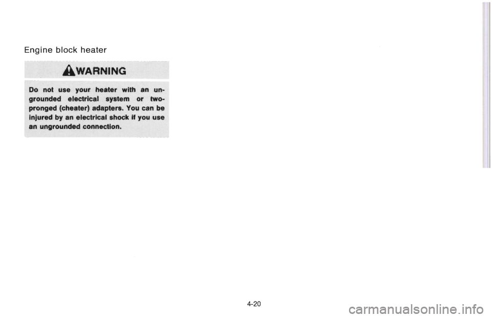 NISSAN 300ZX 1996  Owners Manual 