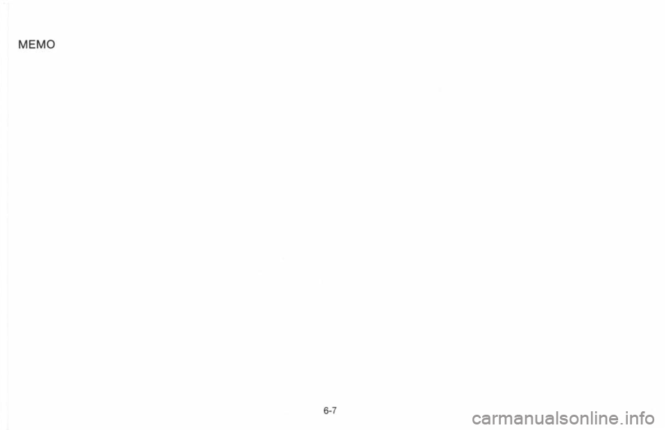 NISSAN 300ZX 1993  Owners Manual 