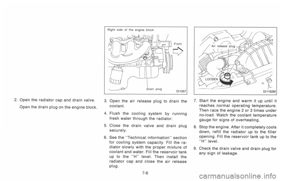 NISSAN 300ZX 1993  Owners Manual 