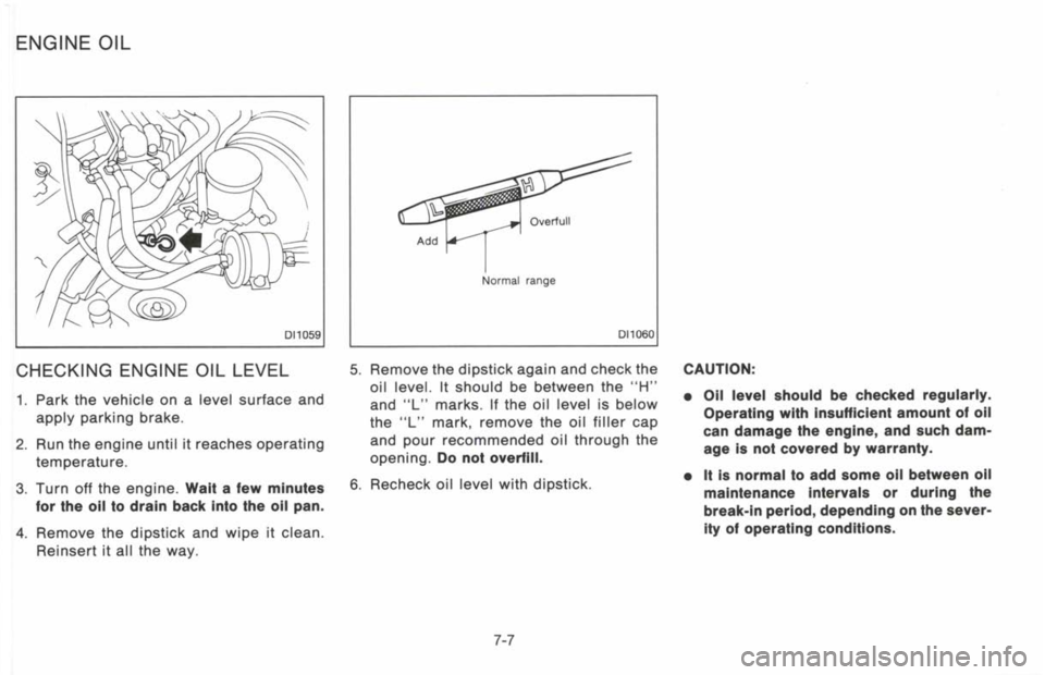 NISSAN 300ZX 1993  Owners Manual 