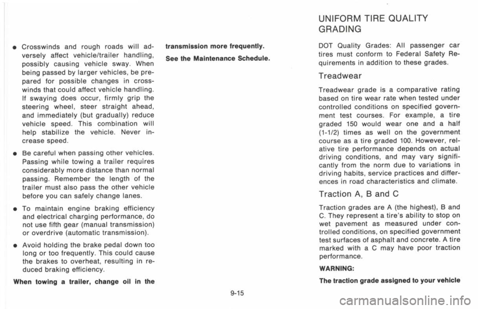 NISSAN 300ZX 1993  Owners Manual 