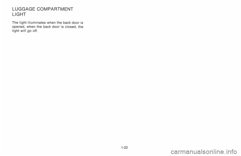 NISSAN 300ZX 1993  Owners Manual 