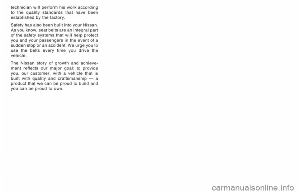 NISSAN 300ZX 1993  Owners Manual 