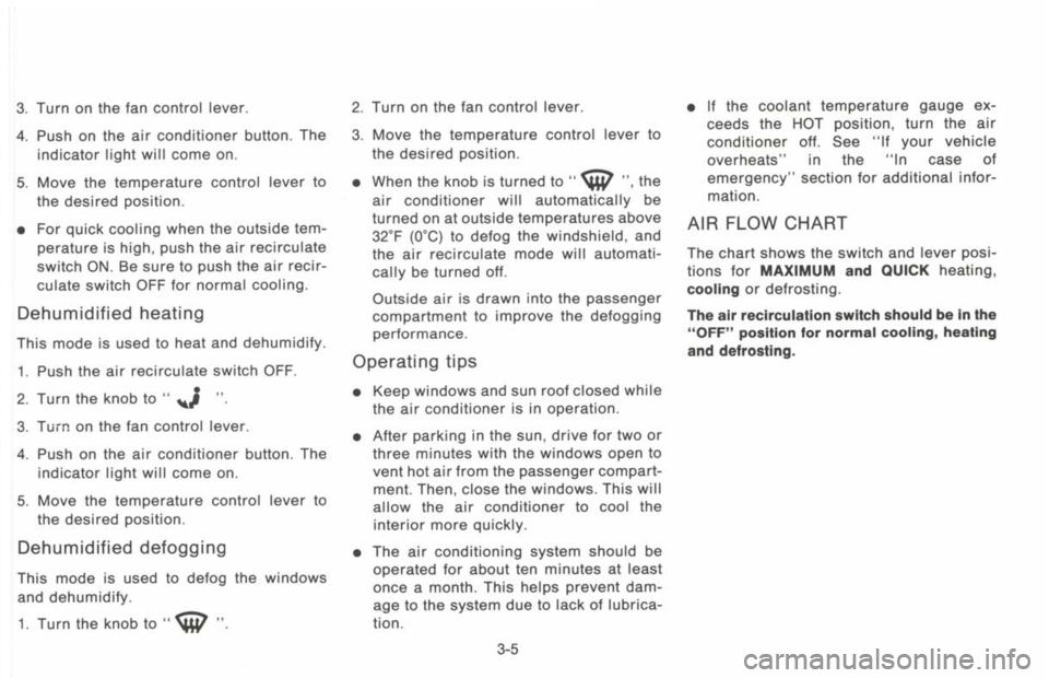 NISSAN 300ZX 1993  Owners Manual 