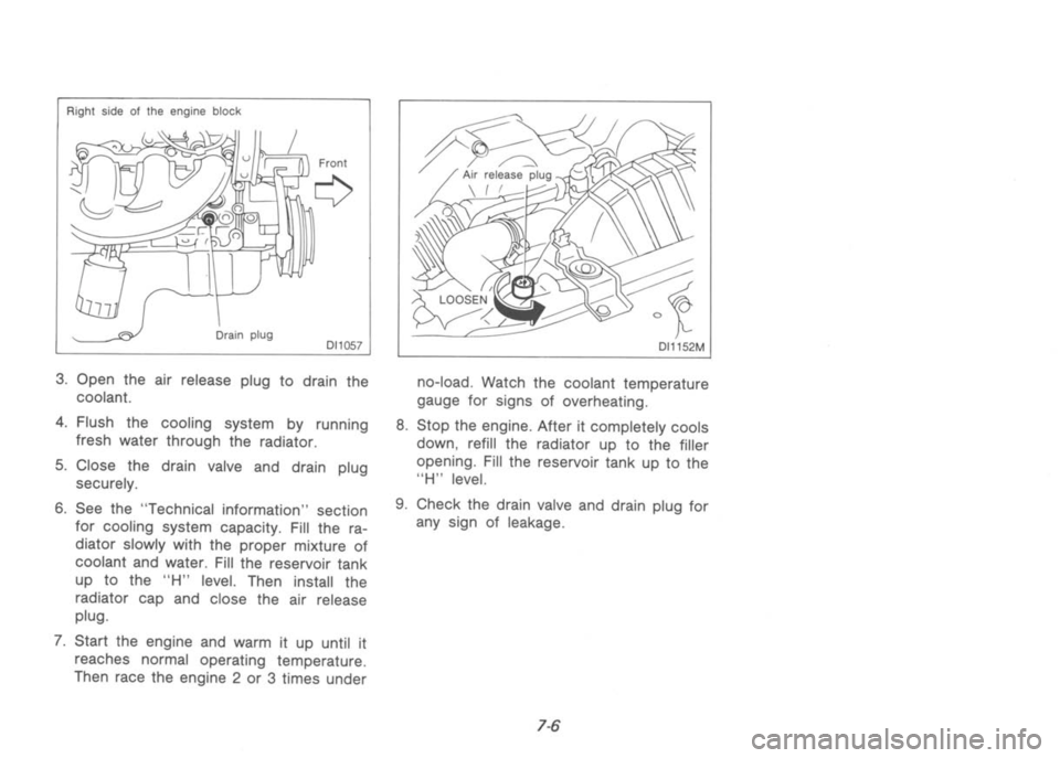 NISSAN 300ZX 1992  Owners Manual 
