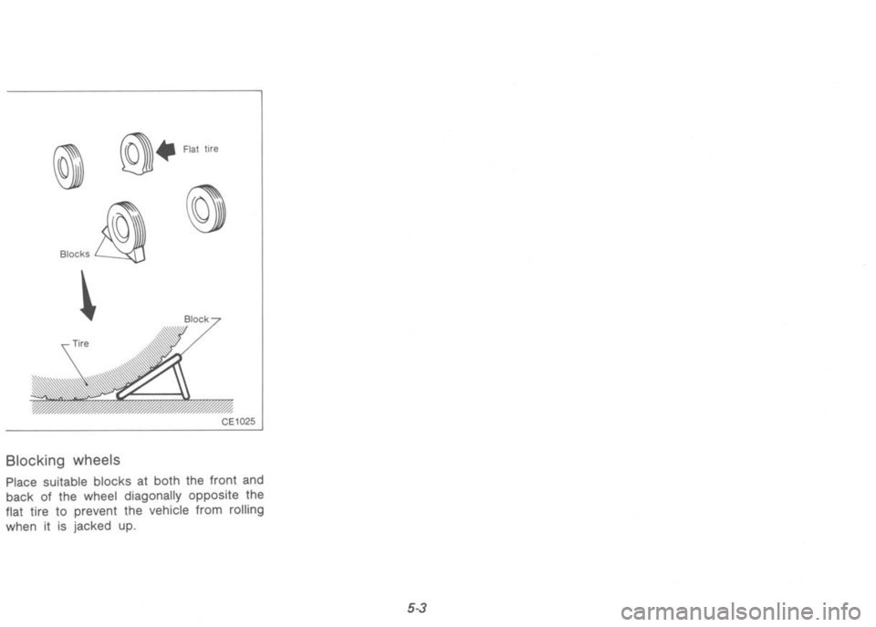 NISSAN 300ZX 1992  Owners Manual 