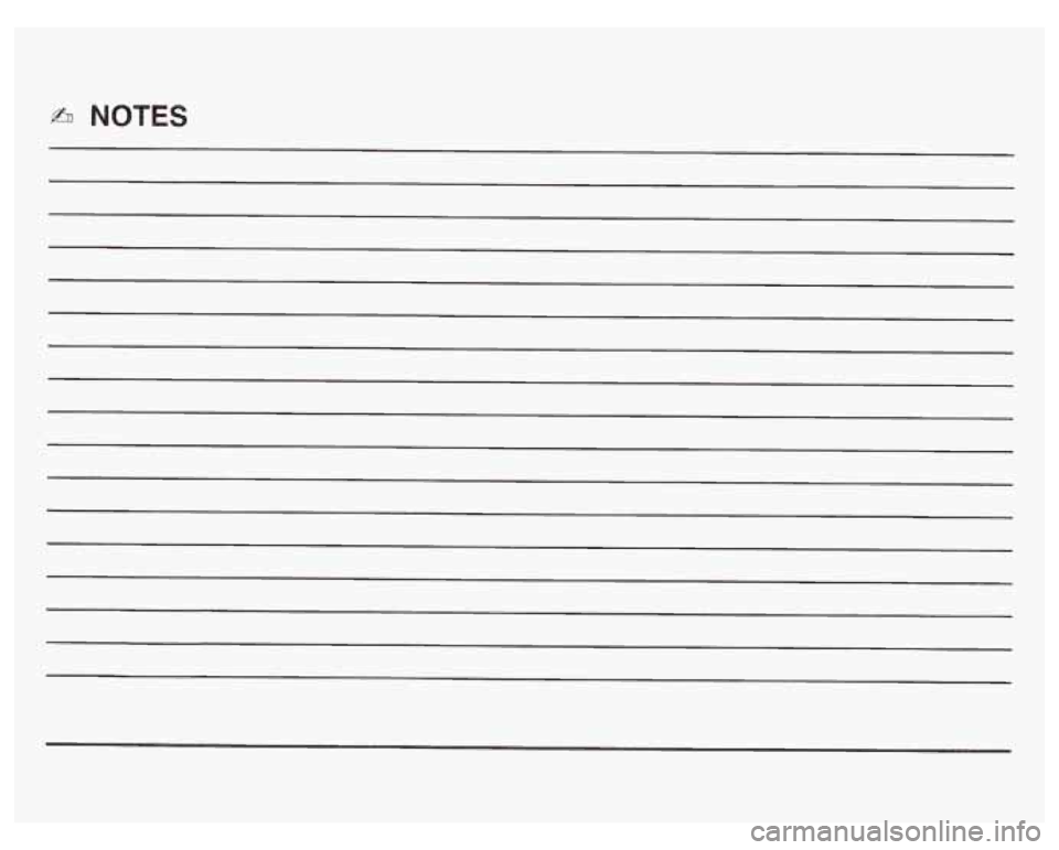 PONTIAC GRAND PRIX 2003  Owners Manual 