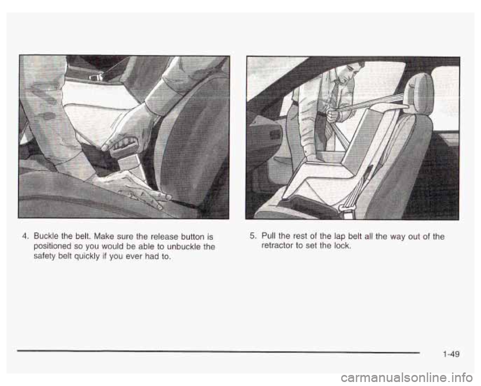 PONTIAC GRAND PRIX 2003  Owners Manual 