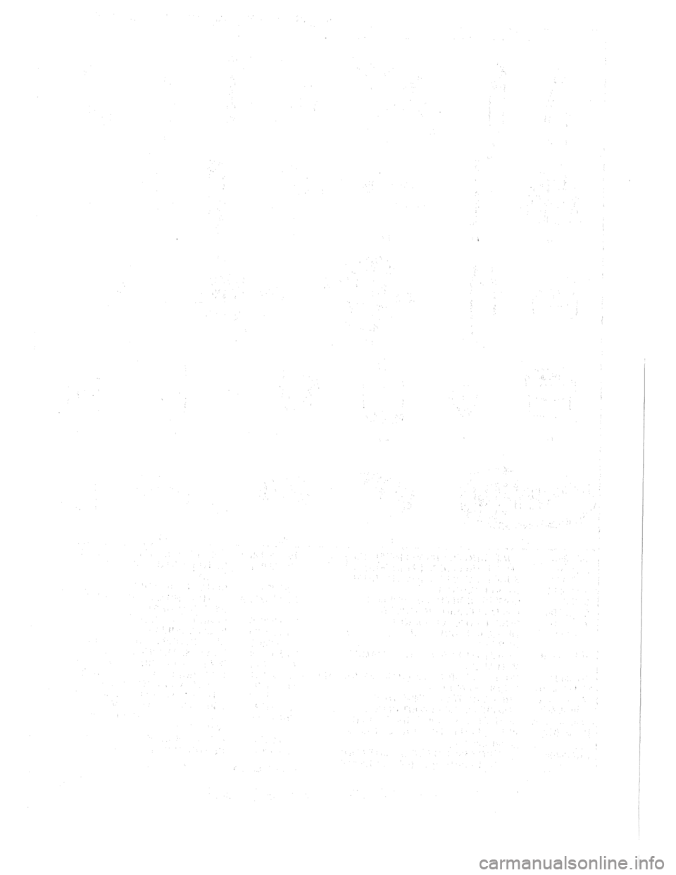 PONTIAC FIERO 1988  Service Repair Manual 