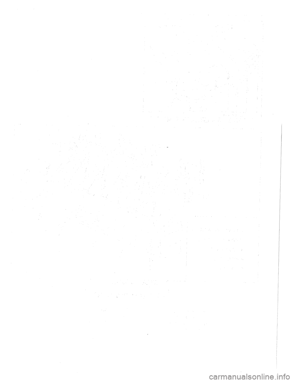 PONTIAC FIERO 1988  Service Repair Manual 