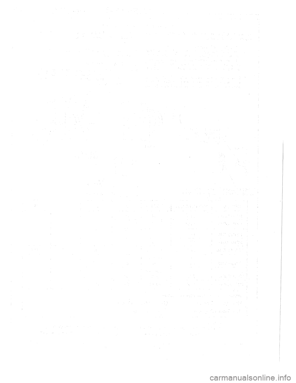 PONTIAC FIERO 1988  Service Repair Manual 