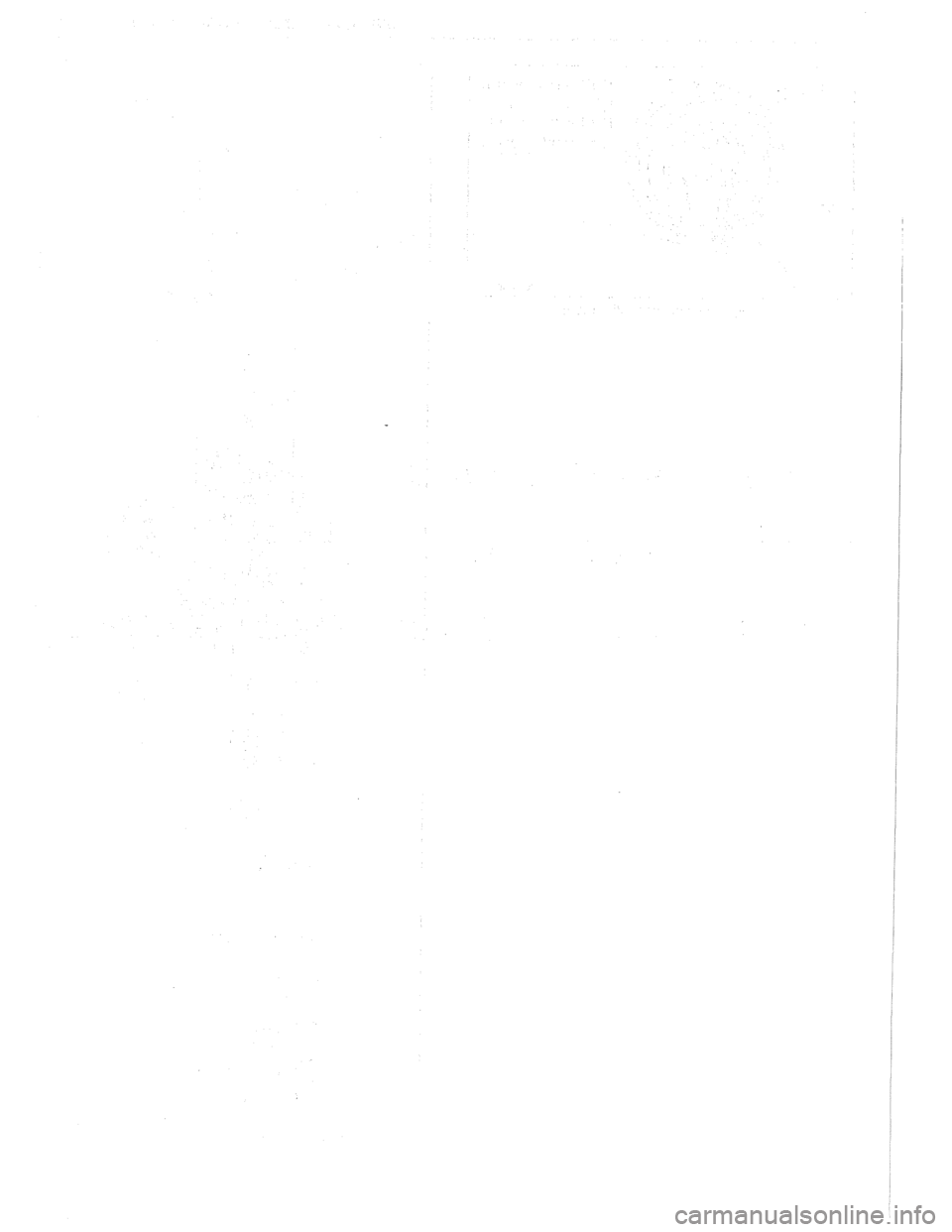 PONTIAC FIERO 1988  Service Repair Manual 