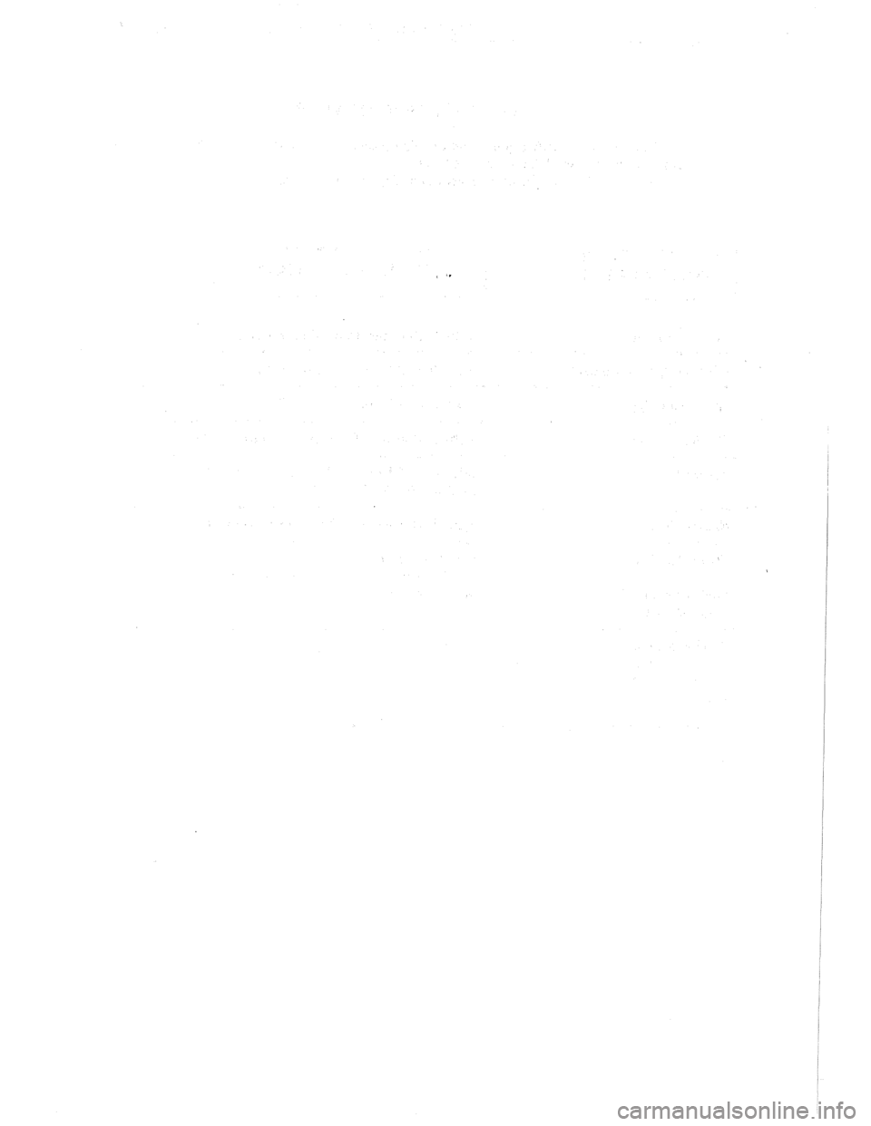 PONTIAC FIERO 1988  Service Repair Manual 