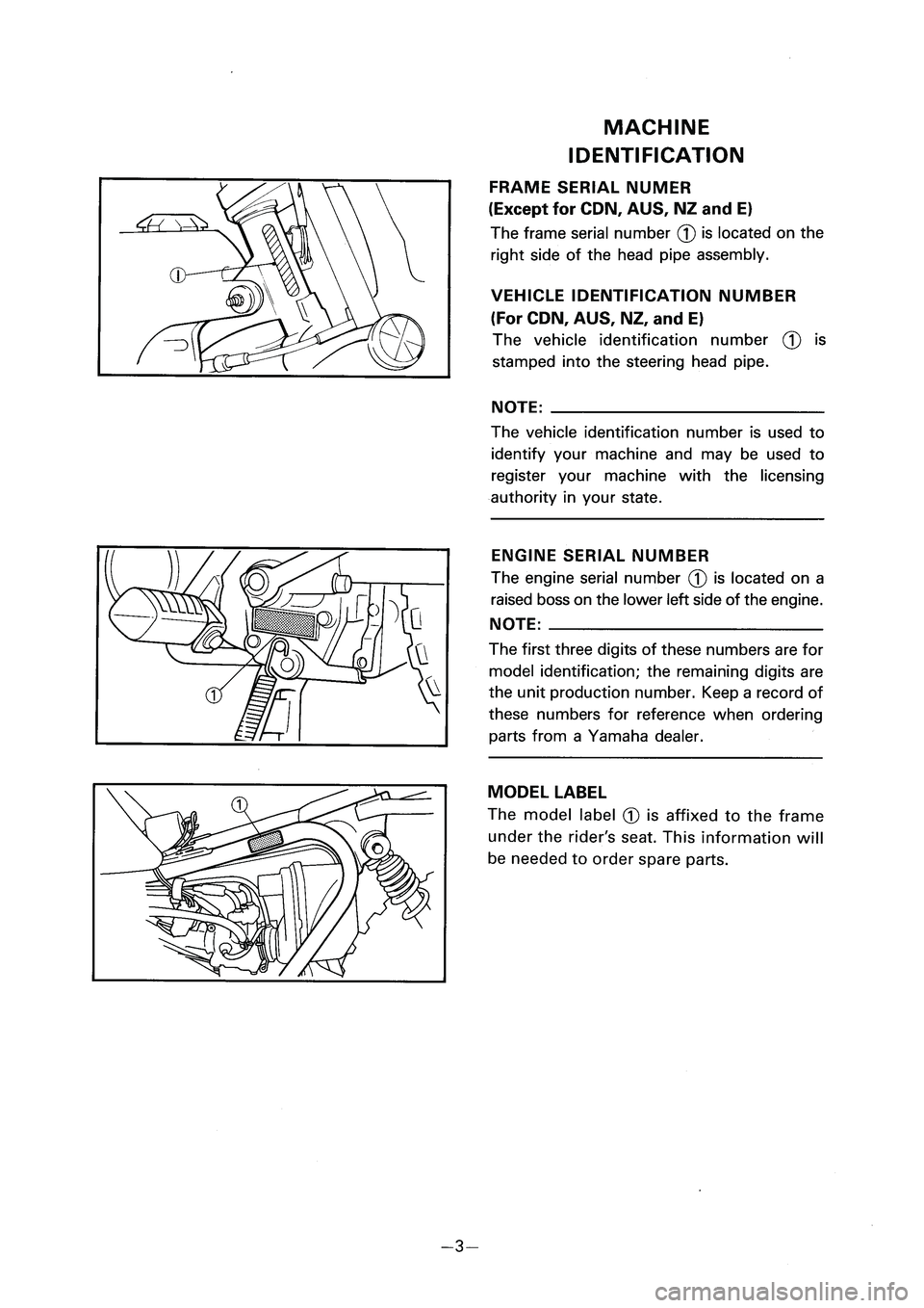 YAMAHA PW50 2006  Owners Manual ��1�(����@�� � �������� ������ � 