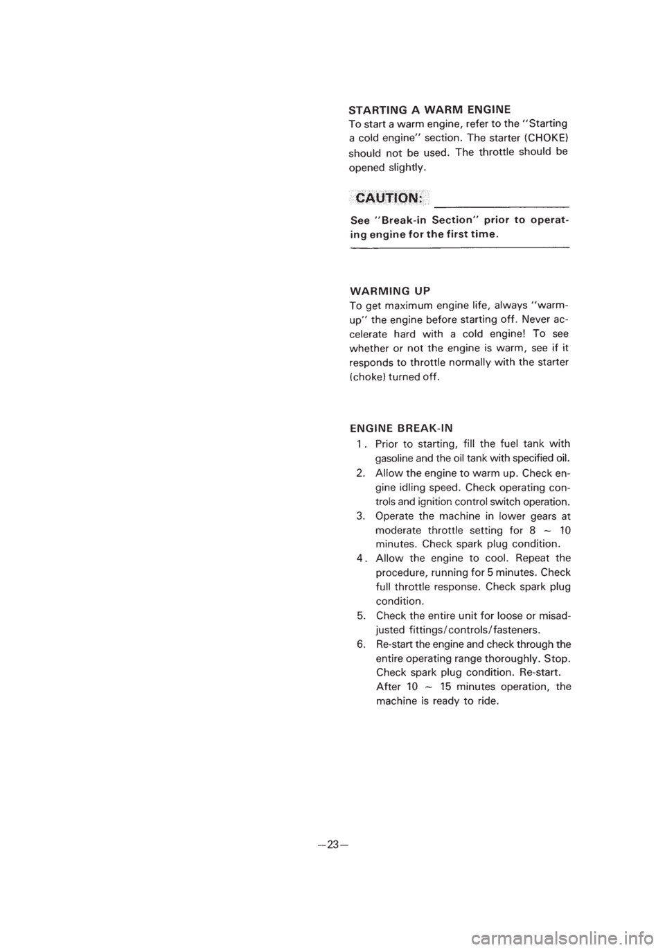 YAMAHA PW50 2003  Notices Demploi (in French) *1/3=PW50-5PG-81  01.4.11 6:33 PM  Page 44 