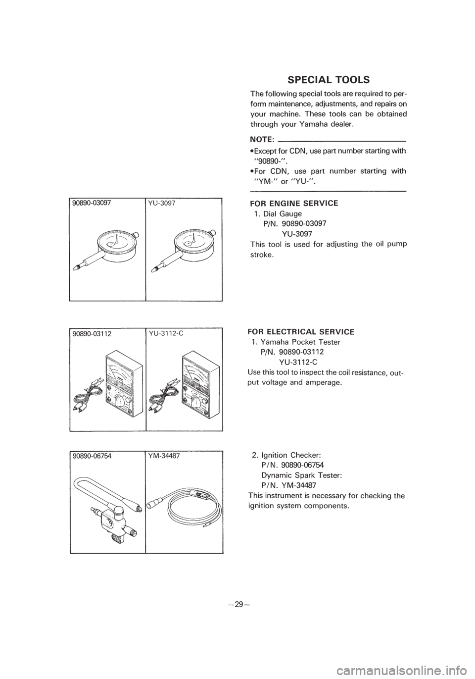 YAMAHA PW50 2003  Notices Demploi (in French) *1/3=PW50-5PG-81  01.4.11 6:34 PM  Page 50 