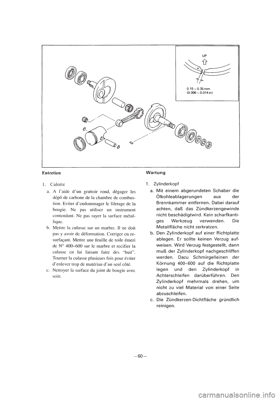 YAMAHA PW50 2003  Notices Demploi (in French) *2/3=PW50-5PG-81  01.4.11 10:44 PM  Page 25 