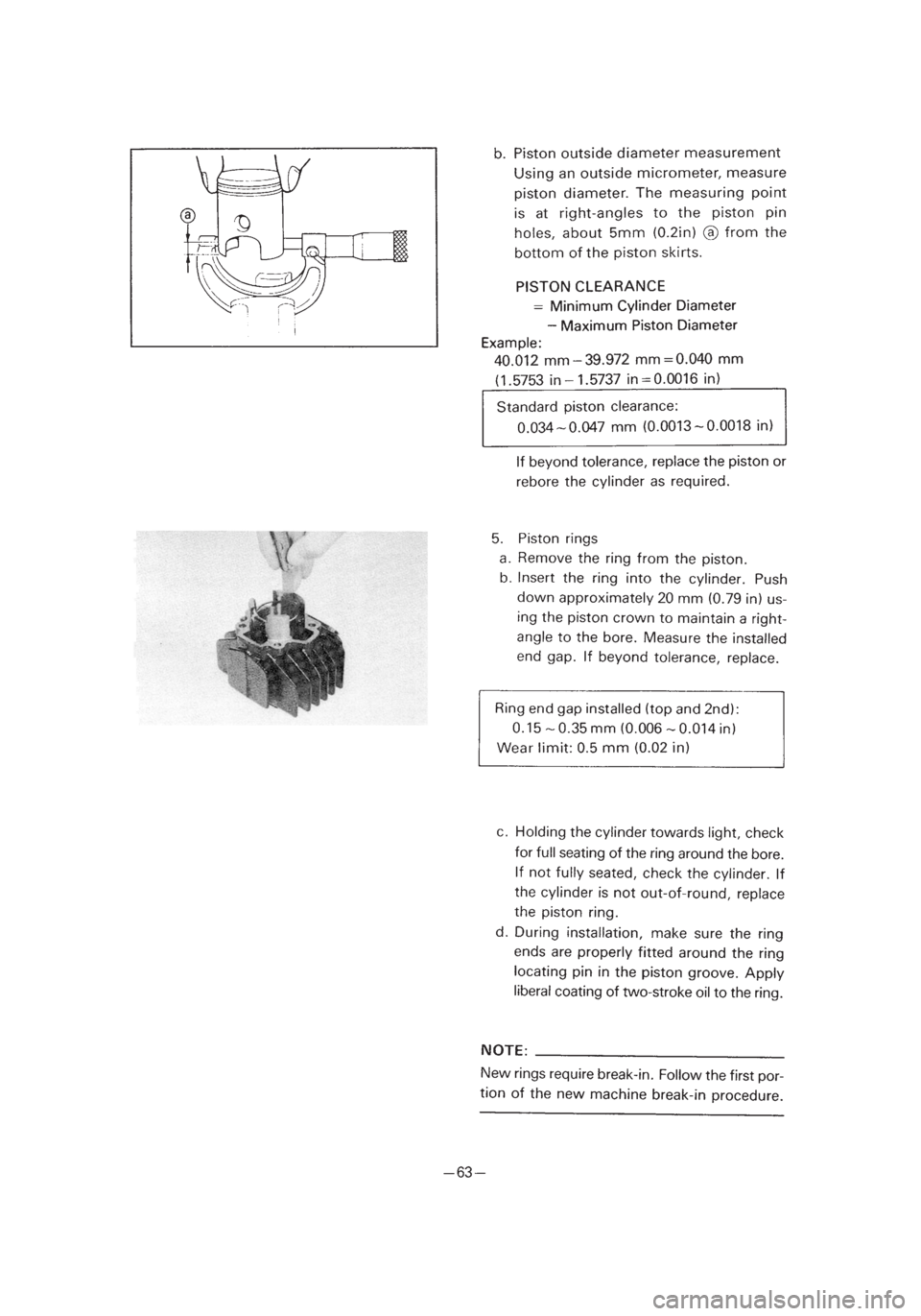 YAMAHA PW50 2003  Notices Demploi (in French) *2/3=PW50-5PG-81  01.4.11 10:45 PM  Page 28 