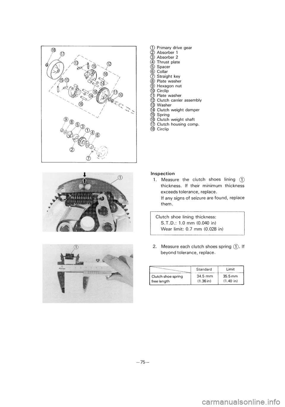 YAMAHA PW50 2003  Notices Demploi (in French) *2/3=PW50-5PG-81  01.4.11 10:50 PM  Page 40 