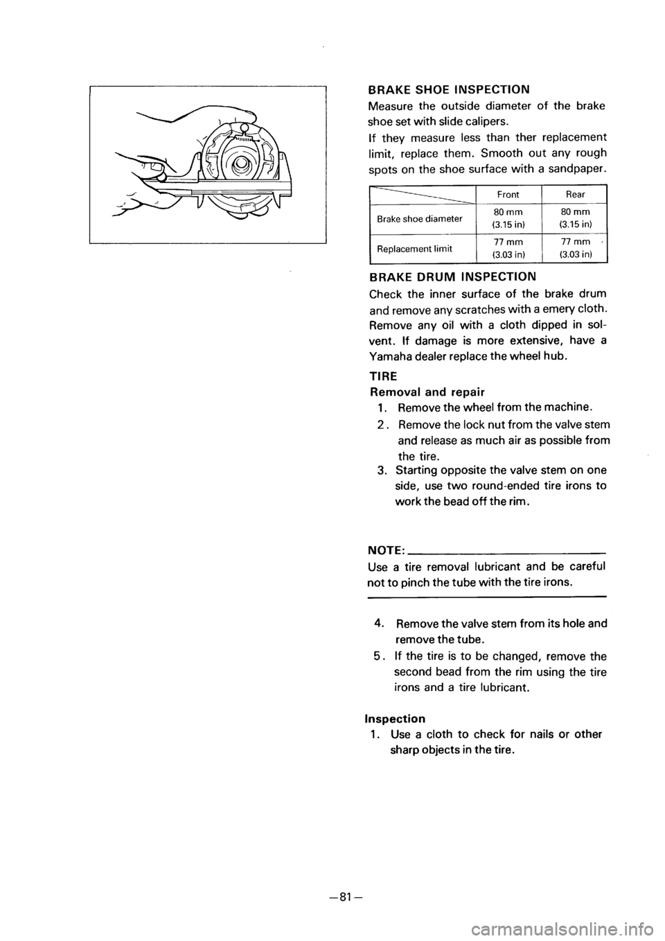 YAMAHA PW50 2001  Notices Demploi (in French) 