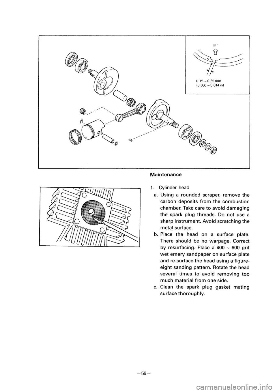 YAMAHA PW50 2001  Notices Demploi (in French) 