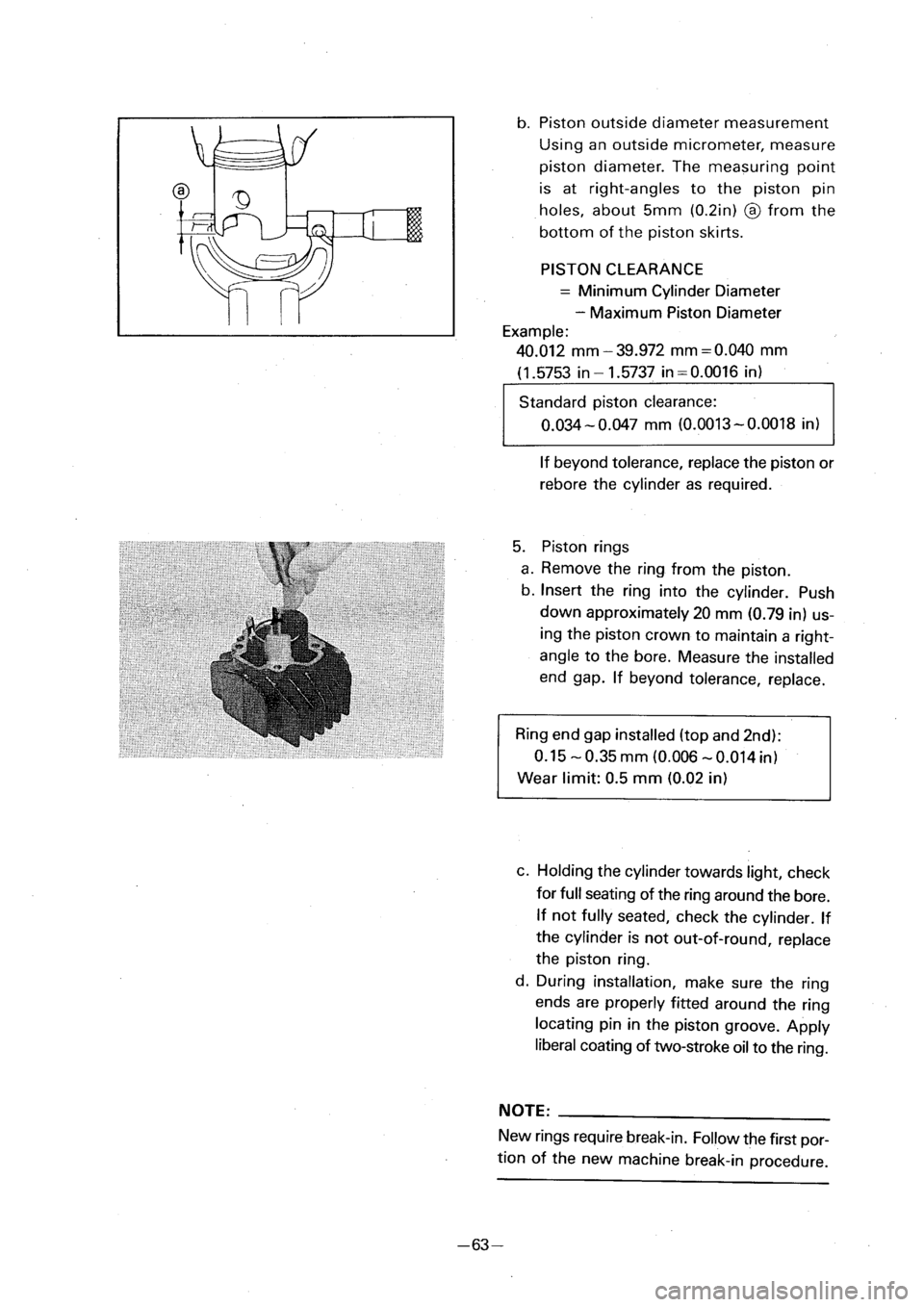 YAMAHA PW50 2001  Notices Demploi (in French) 