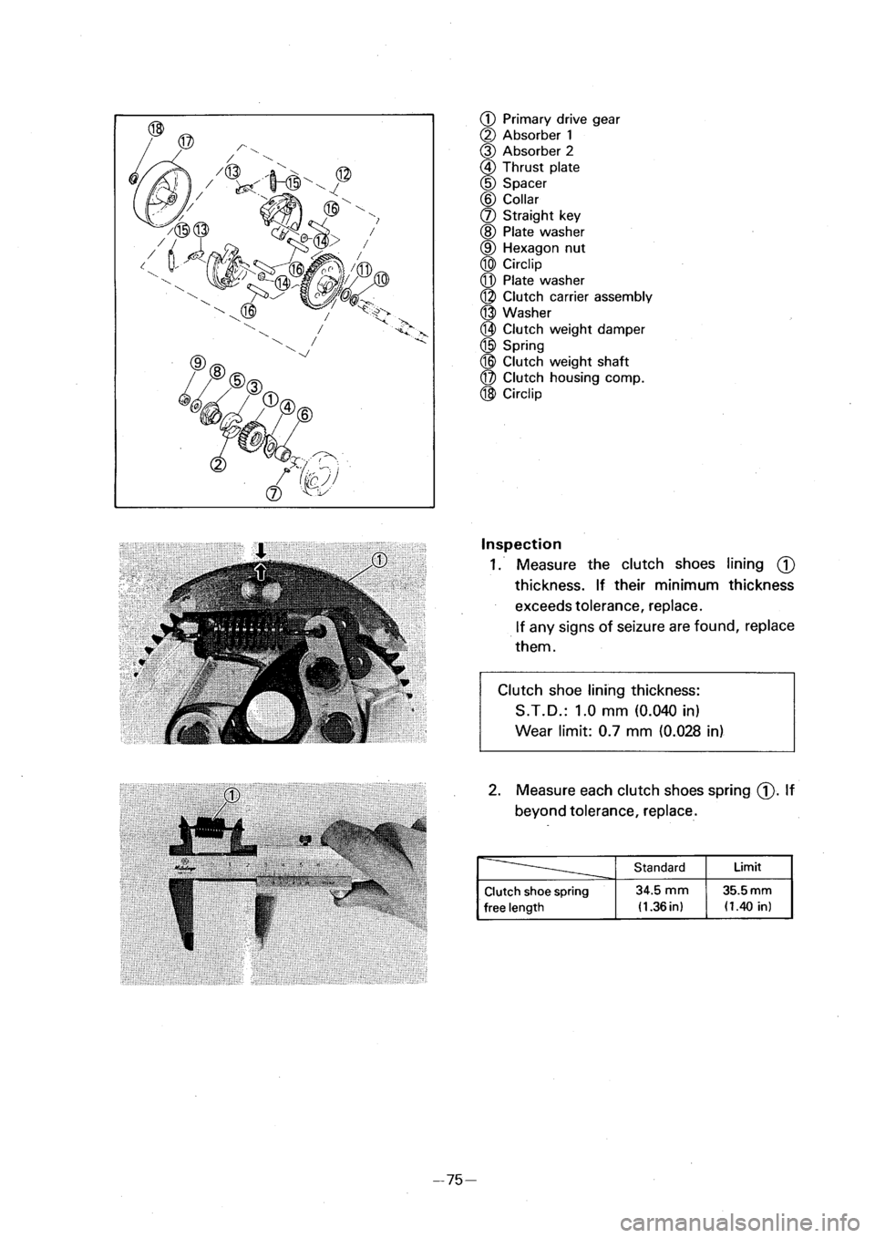 YAMAHA PW50 2001  Notices Demploi (in French) 
