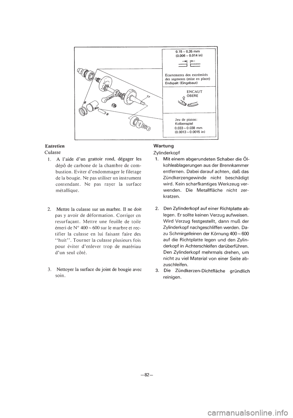 YAMAHA PW80 2003  Owners Manual *2/3=PW80-3RV-8B  01.4.16 3:44 PM  Page 37 