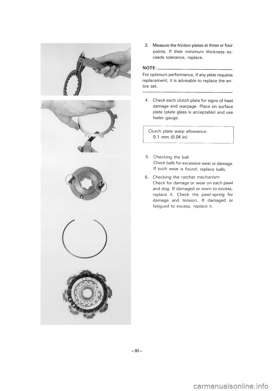 YAMAHA PW80 2003  Owners Manual *2/3=PW80-3RV-8B  01.4.16 3:48 PM  Page 48 