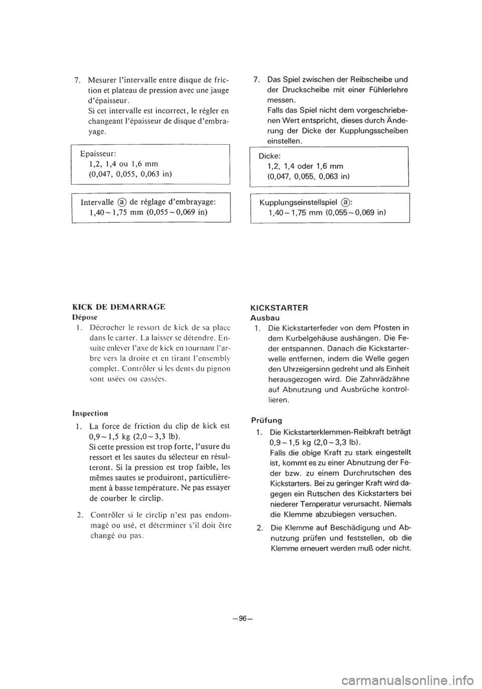 YAMAHA PW80 2003  Owners Manual *2/3=PW80-3RV-8B  01.4.16 3:49 PM  Page 51 