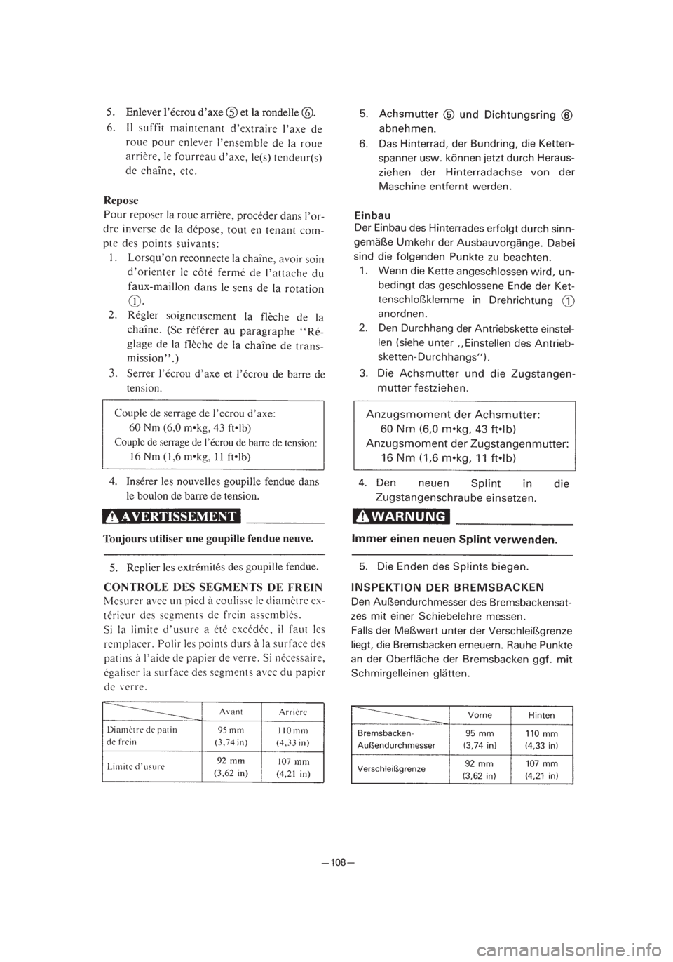 YAMAHA PW80 2003  Owners Manual *3/3=PW80-3RV-8B  01.4.16 5:41 PM  Page 1 