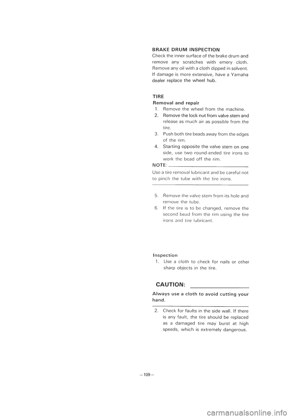 YAMAHA PW80 2003  Owners Manual *3/3=PW80-3RV-8B  01.4.16 5:41 PM  Page 2 
