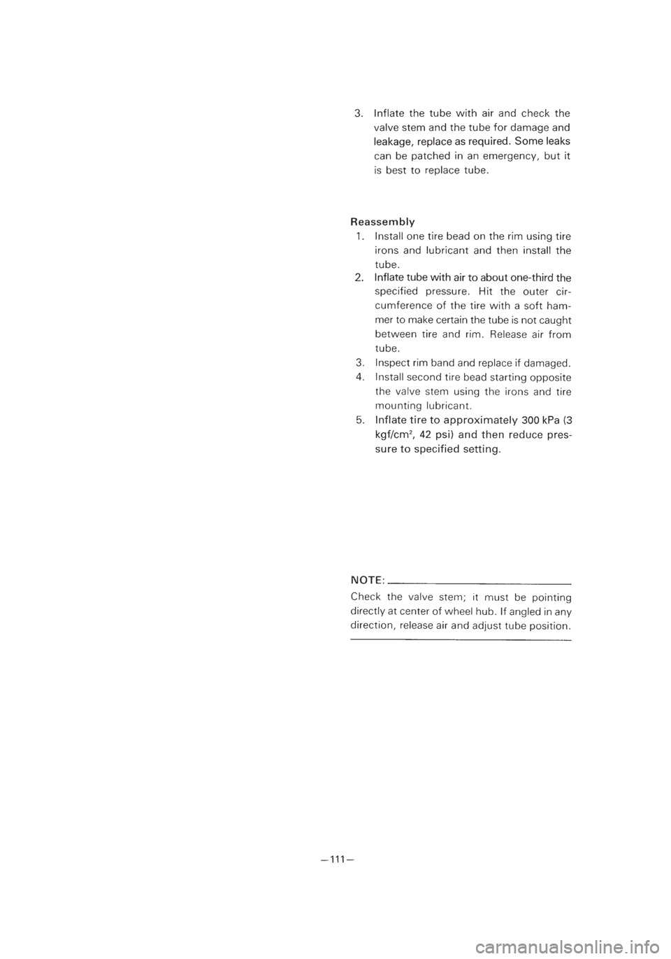 YAMAHA PW80 2003  Owners Manual *3/3=PW80-3RV-8B  01.4.16 5:41 PM  Page 4 