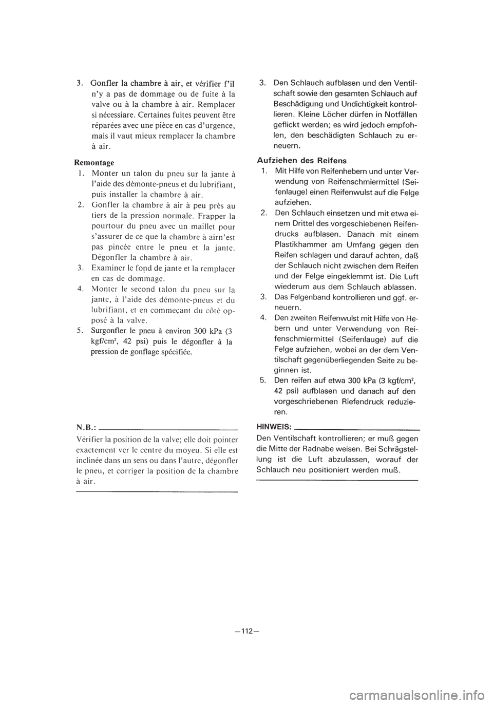 YAMAHA PW80 2003  Owners Manual *3/3=PW80-3RV-8B  01.4.16 5:42 PM  Page 5 