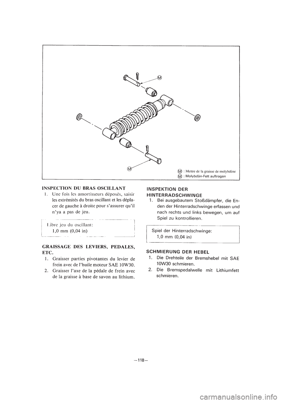 YAMAHA PW80 2003  Owners Manual *3/3=PW80-3RV-8B  01.4.16 5:44 PM  Page 11 