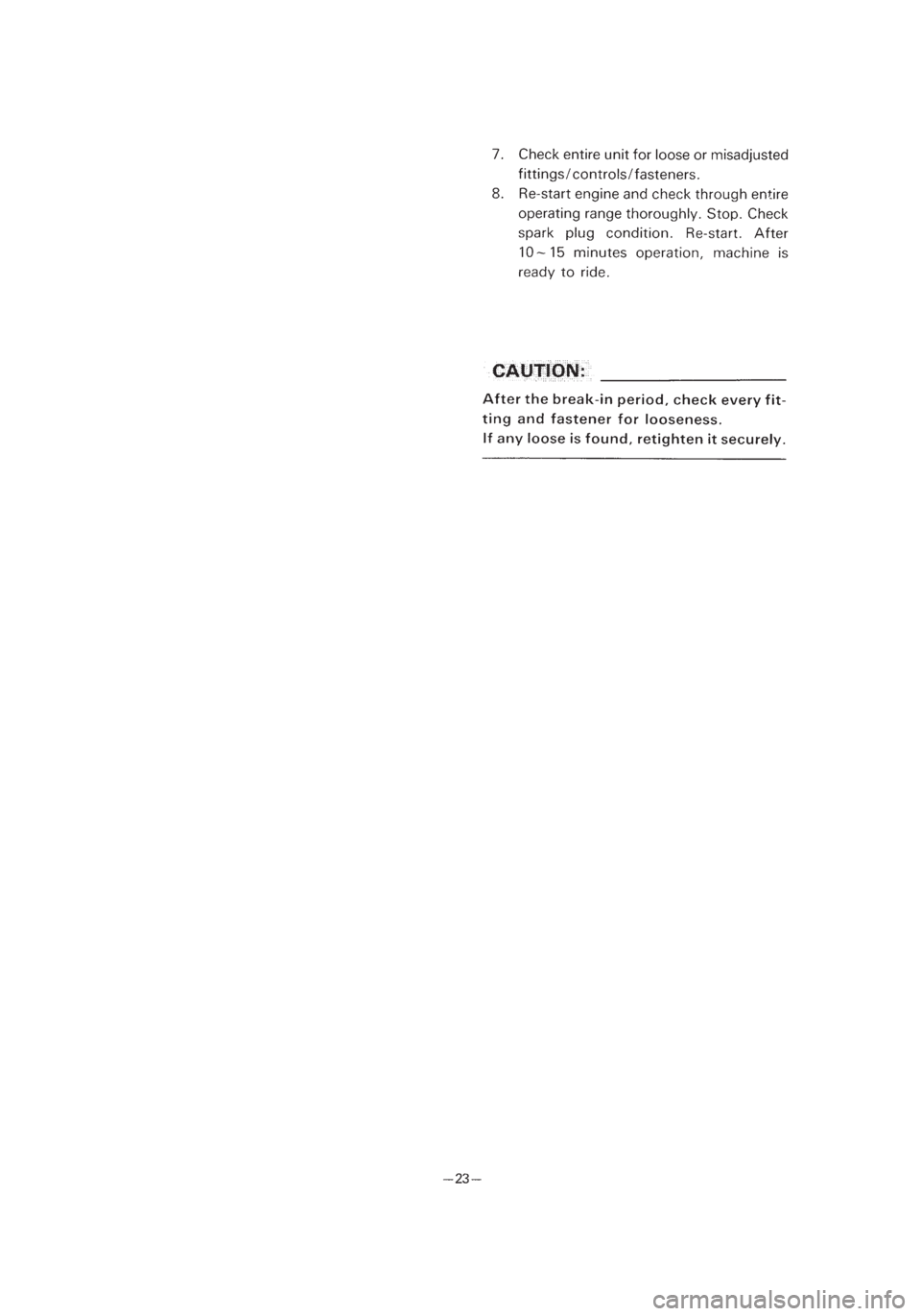 YAMAHA PW80 2003  Notices Demploi (in French) *1/3=PW80-3RV-8B  01.4.16 3:00 PM  Page 42 