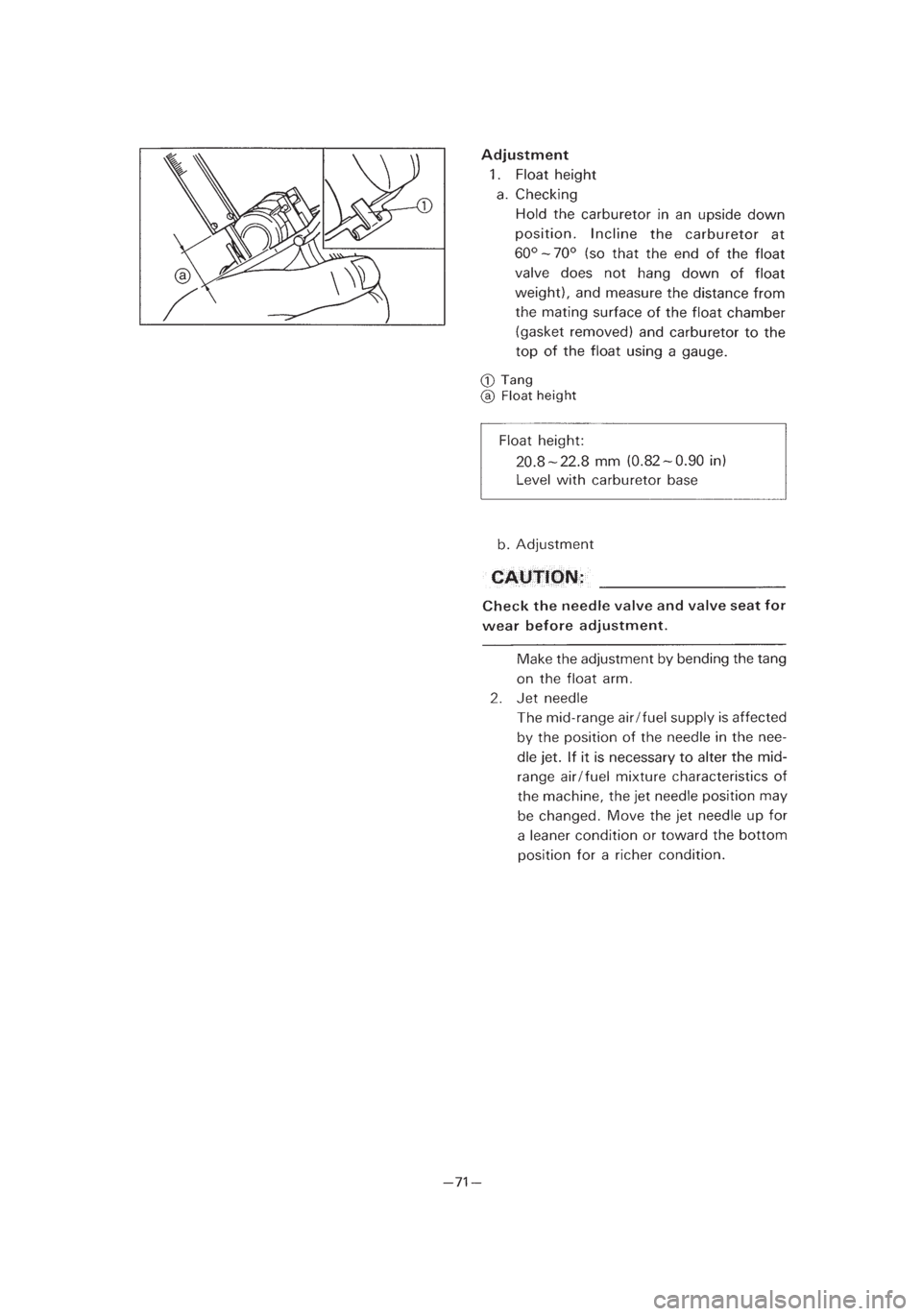 YAMAHA PW80 2003  Betriebsanleitungen (in German) *2/3=PW80-3RV-8B  01.4.16 3:40 PM  Page 26 