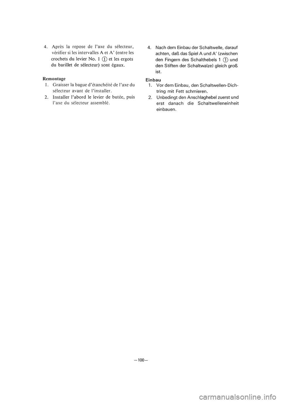 YAMAHA PW80 2002  Notices Demploi (in French) *2/3=PW80-3RV-8B  01.4.16 3:50 PM  Page 55 