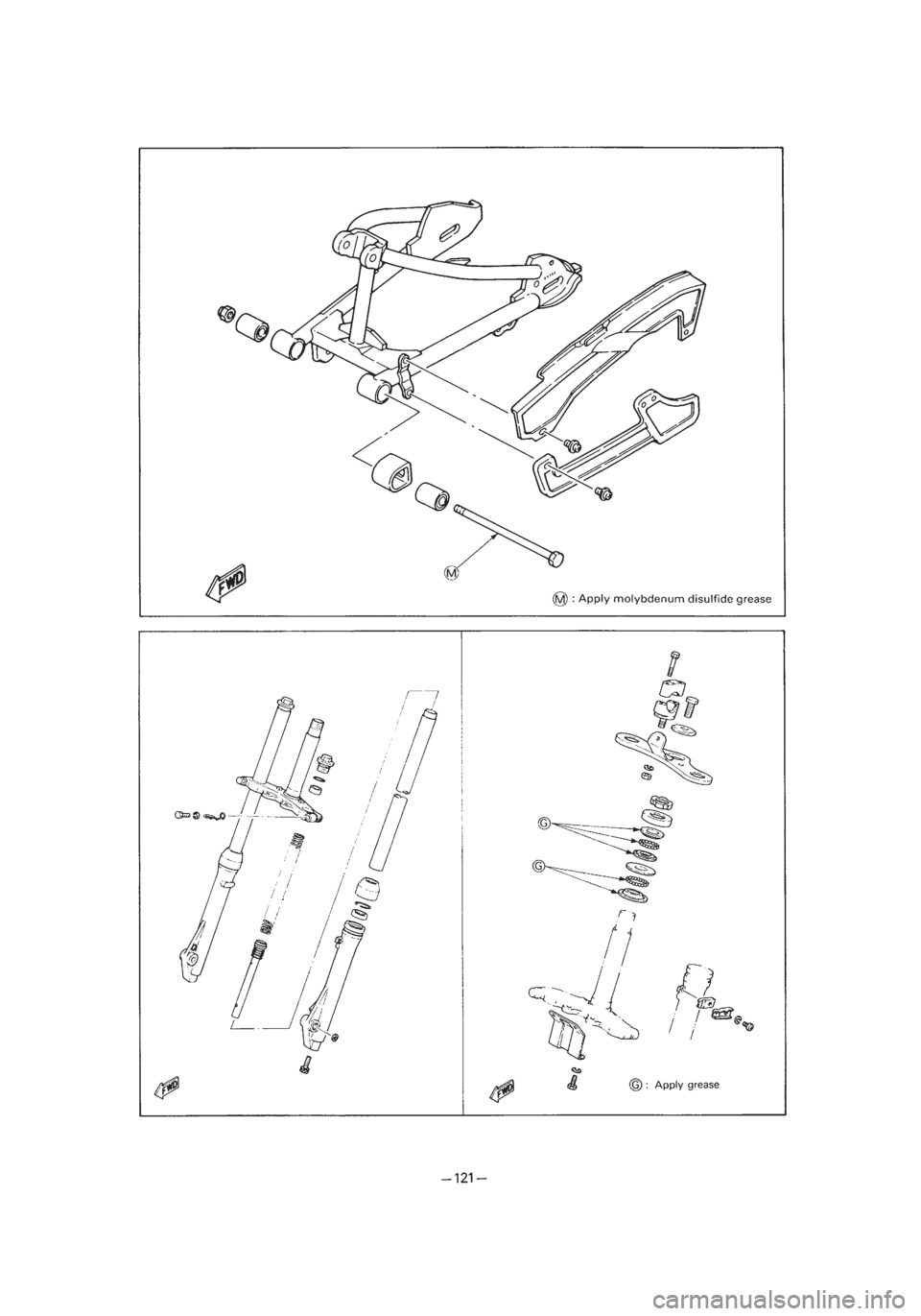 YAMAHA PW80 2002  Owners Manual *3/3=PW80-3RV-8B  01.4.16 5:45 PM  Page 14 