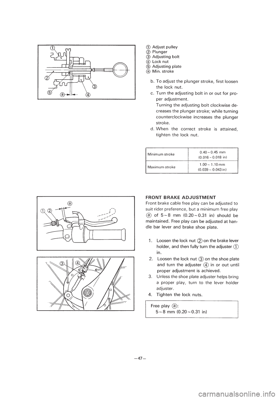 YAMAHA PW80 2002  Betriebsanleitungen (in German) *2/3=PW80-3RV-8B  01.4.16 3:32 PM  Page 2 