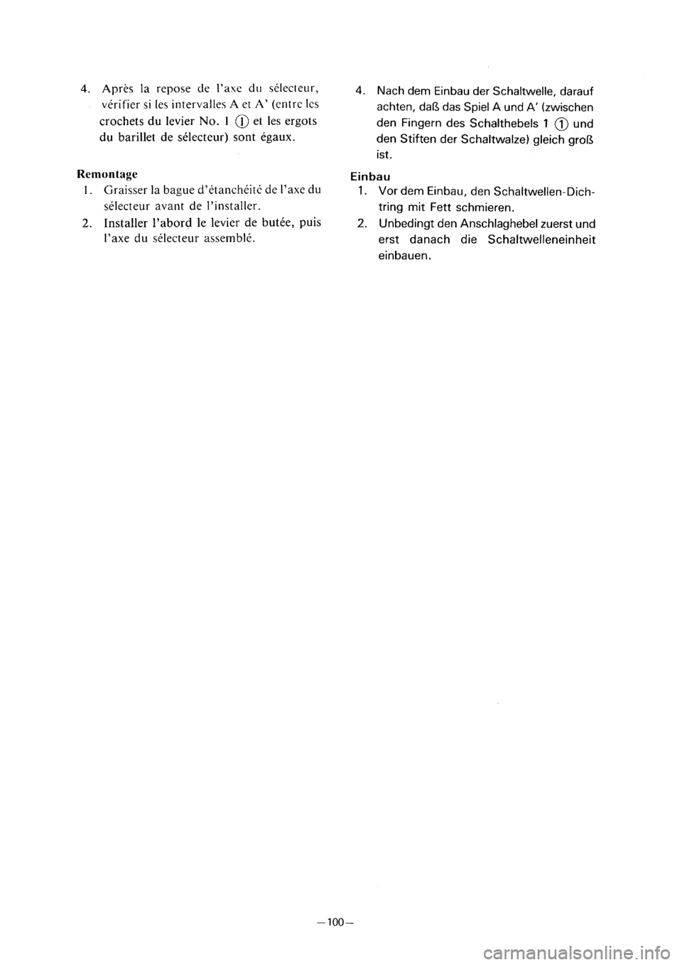 YAMAHA PW80 2001  Owners Manual 