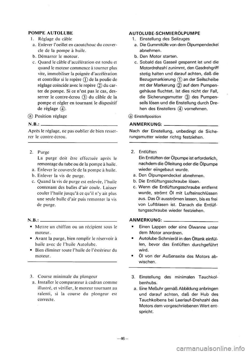 YAMAHA PW80 2001  Owners Manual 