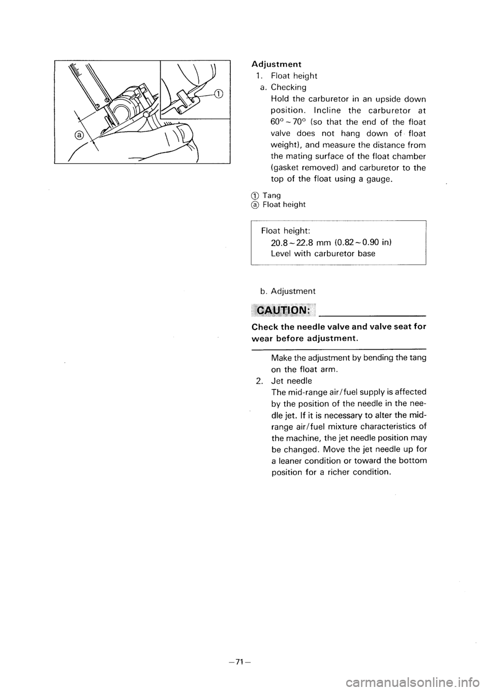 YAMAHA PW80 2001  Notices Demploi (in French) 