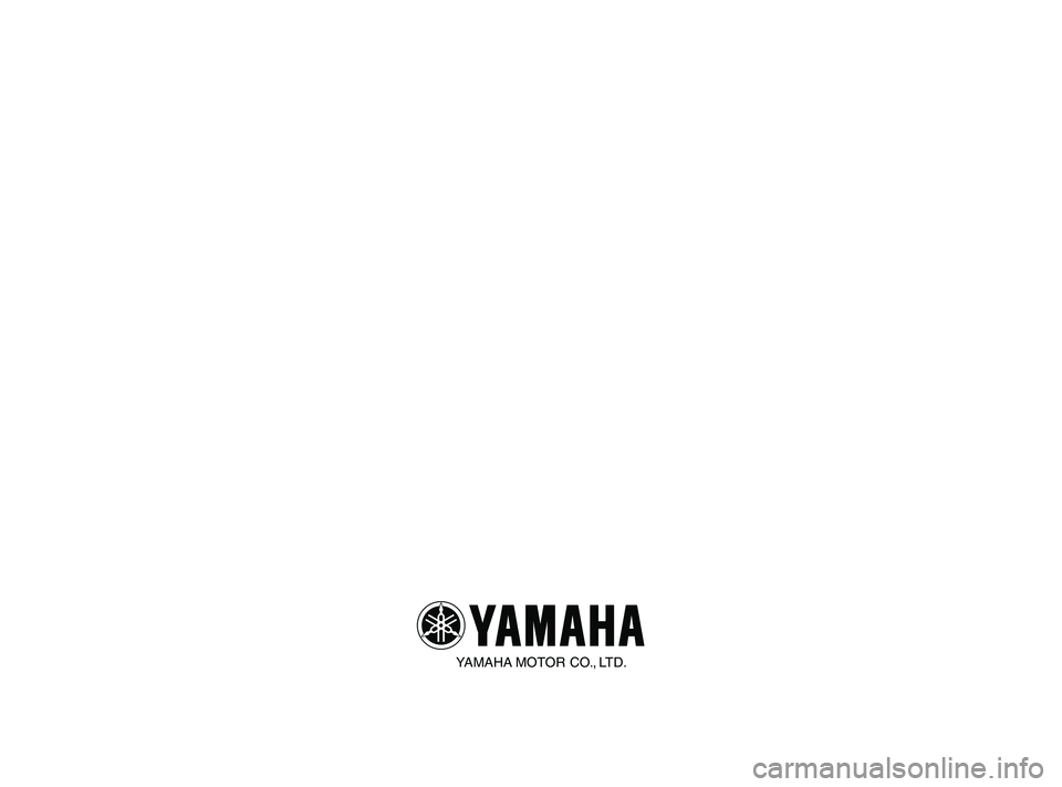YAMAHA T105 2002  Manuale de Empleo (in Spanish) YAMAHA MOTOR CO., LTD.
 5AV-F-S0-3  2/19/03 8:13 PM  Page 72 