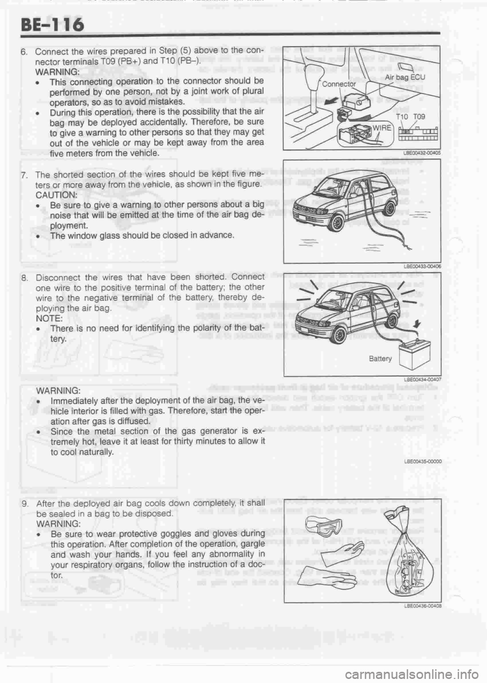 DAIHATSU CUORE 1998  Service Repair Manual 