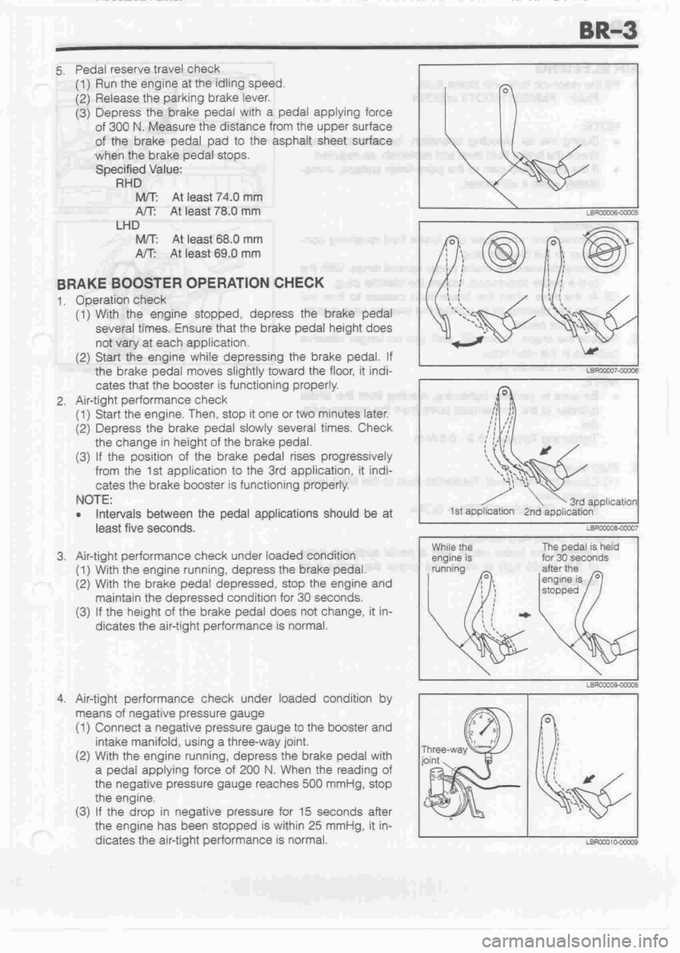 DAIHATSU CUORE 1998  Service Repair Manual 