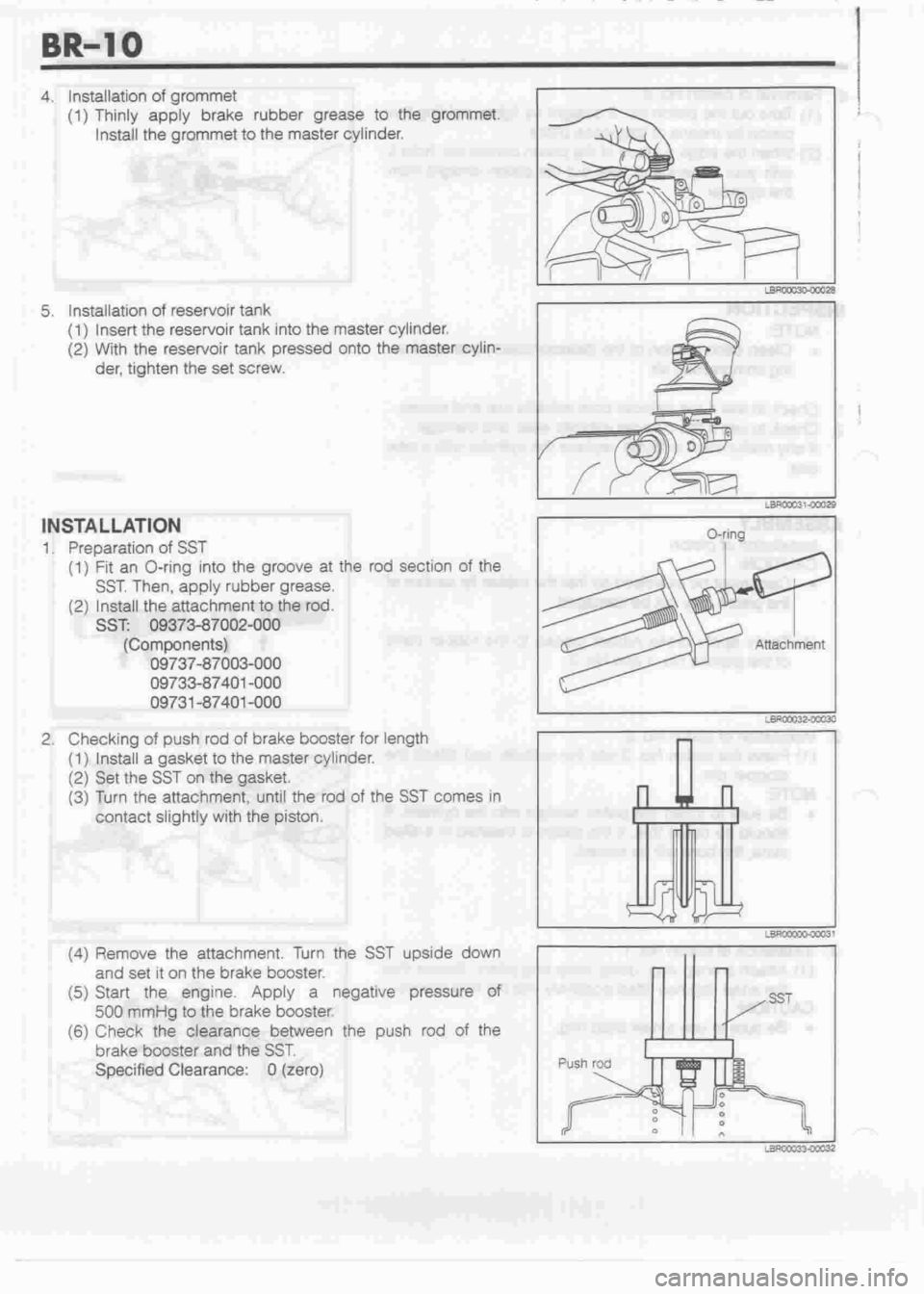 DAIHATSU CUORE 1998  Service Repair Manual 